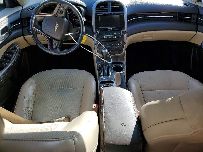 Photo 8 from auction – 2015 CHEVROLET MALIBU 1LT with VIN 1G11C5SL0FF155758