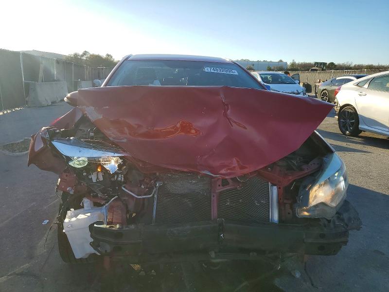 Photo 5 from auction – 2016 TOYOTA COROLLA with VIN 2T1BURHEXGC575532