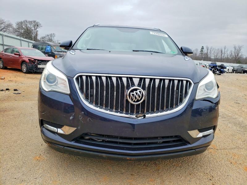 Photo 5 from auction – 2017 BUICK ENCLAVE with VIN 5GAKRAKD5HJ276010
