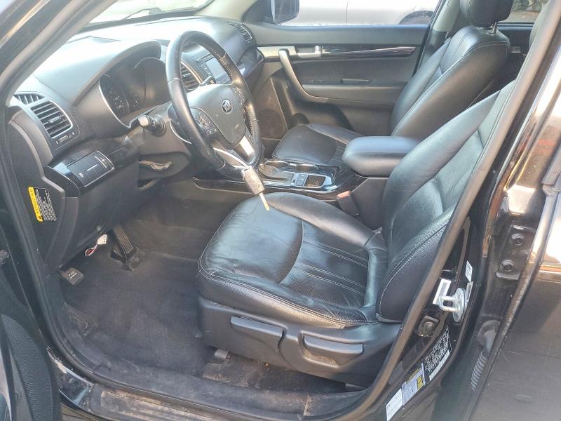 Photo 7 from auction – 2015 KIA SORENTO with VIN 5XYKT3A62FG646342