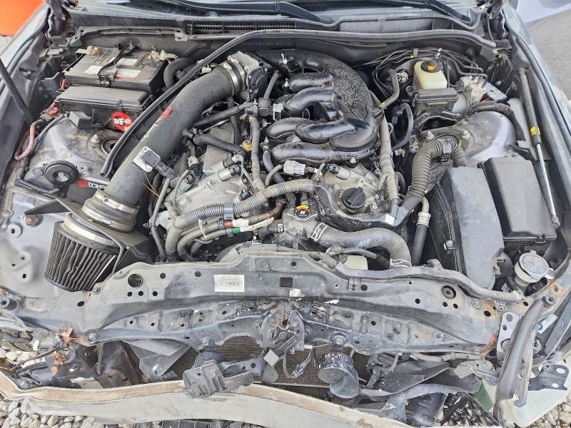 Photo 11 from auction – 2016 LEXUS IS with VIN JTHCM1D2XG5012011