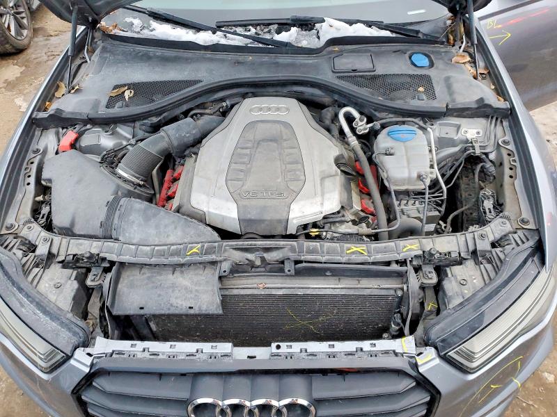 Photo 11 from auction – 2016 AUDI A6 PRESTIG with VIN WAUHGAFC1GN002758