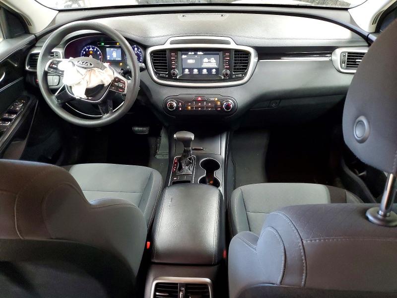 Photo 8 from auction – 2019 KIA SORENTO L with VIN 5XYPG4A33KG596907