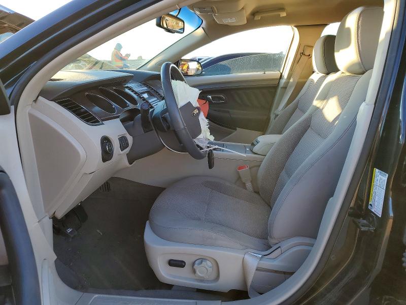 Photo 7 from auction – 2011 FORD TAURUS SEL with VIN 1FAHP2EW0BG143716