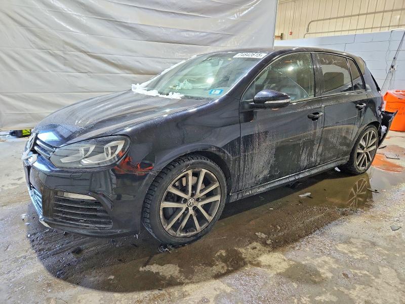 Photo 1 from auction – 2012 VOLKSWAGEN GOLF R with VIN WVWPF7AJXCW319548