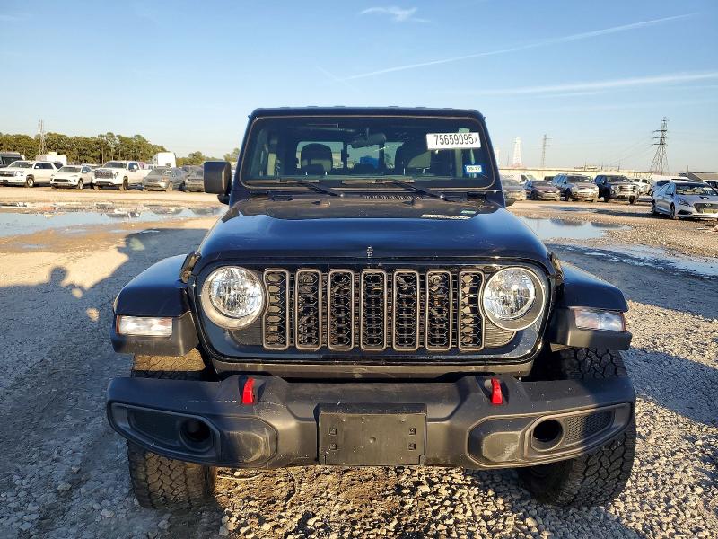 Photo 5 from auction – 2025 JEEP GLADIATOR with VIN 1C6PJTAG0SL517719