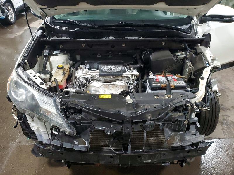 Photo 12 from auction – 2013 TOYOTA RAV4 LIMIT with VIN JTMDFREV9D5023259