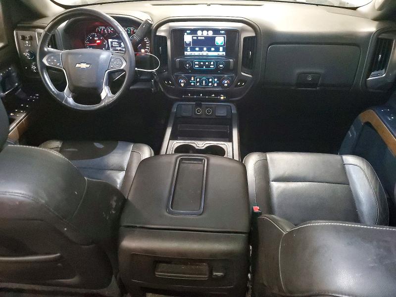 Photo 8 from auction – 2015 CHEVROLET SILVERADO with VIN 3GCUKSEJXFG381434