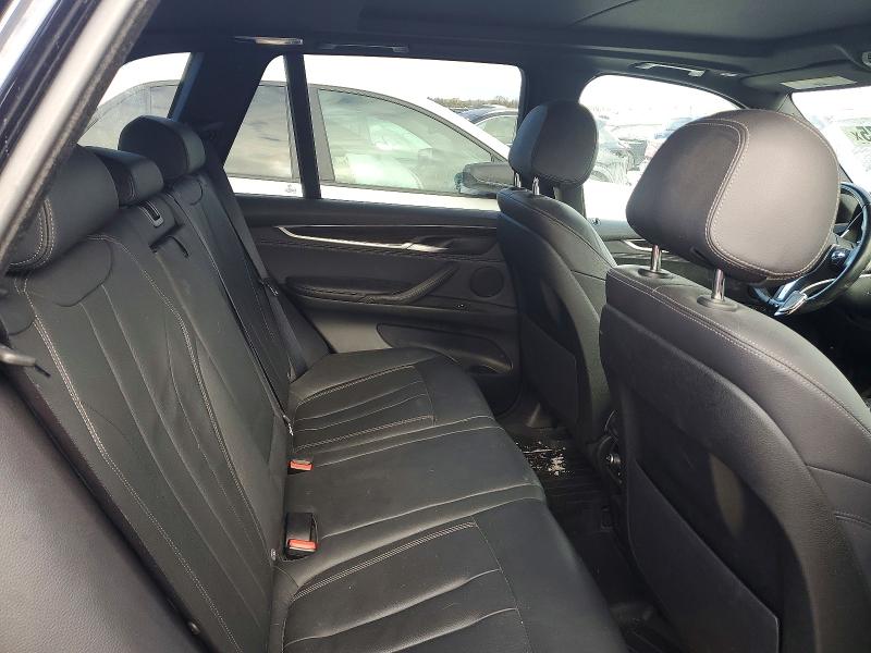Фото 11 с аукциона – 2018 BMW X5 с VIN 5UXKT0C50J0V99893