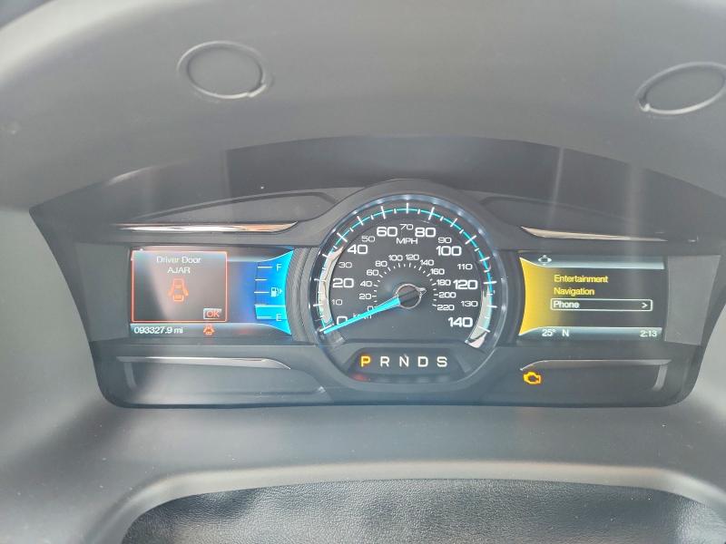 Foto 9 de la subasta – 2019 FORD FLEX SEL con VIN 2FMHK6C8XKBA24241
