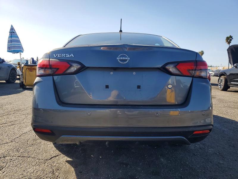 Photo 6 from auction – 2025 NISSAN VERSA with VIN 3N1CN8DV9SL849071
