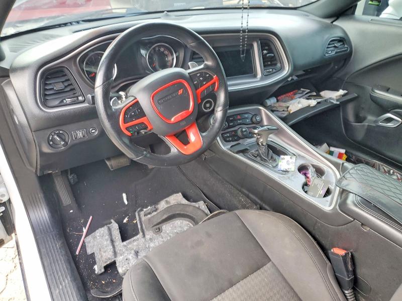 Photo 8 from auction – 2019 DODGE CHALLENGER with VIN 2C3CDZBT9KH606459
