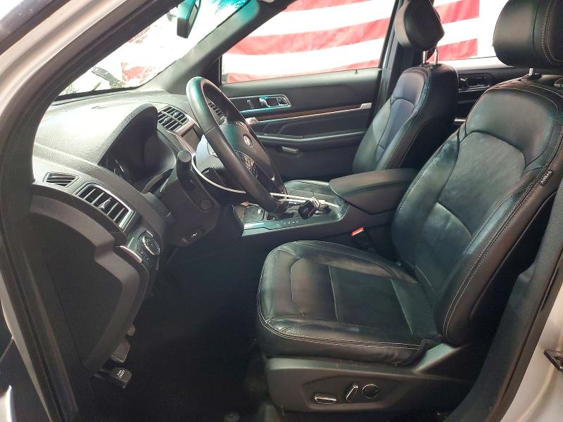 Photo 7 from auction – 2016 FORD EXPLORER L with VIN 1FM5K8F86GGA45968