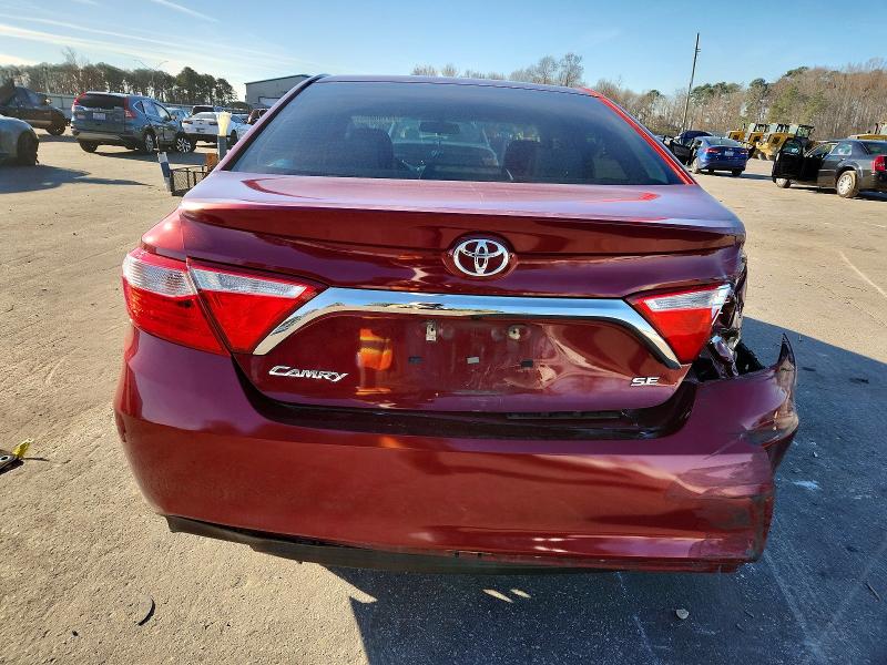 Photo 6 from auction – 2017 TOYOTA CAMRY LE with VIN 4T1BF1FK9HU726686