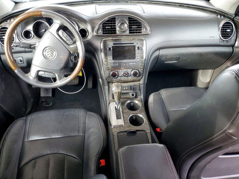 Photo 8 from auction – 2014 BUICK ENCLAVE with VIN 5GAKVBKD4EJ162643