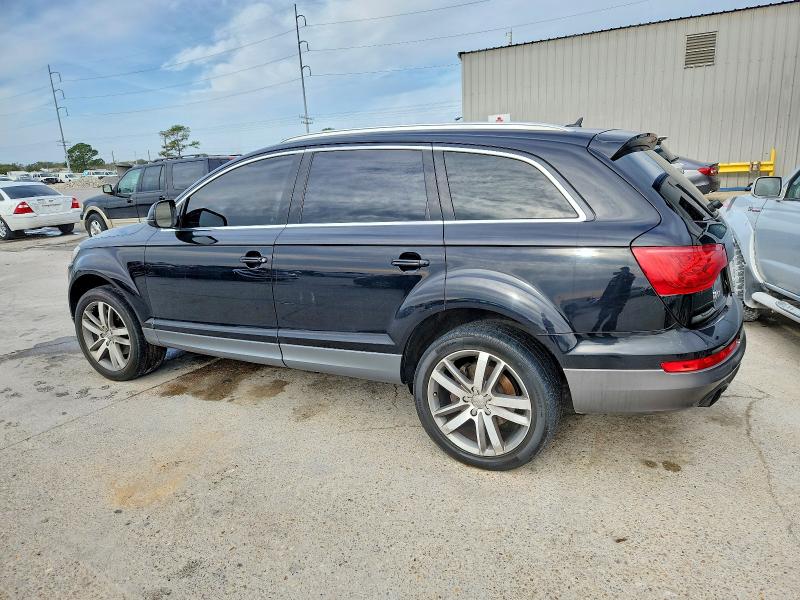 Photo 2 from auction – 2013 AUDI Q7 PREMIUM with VIN WA1LGAFE3DD004554