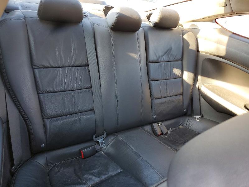 Photo 10 from auction – 2011 HONDA ACCORD EXL with VIN 1HGCS2B81BA004840