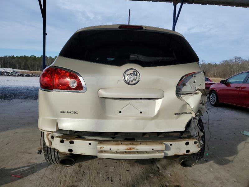 Photo 6 from auction – 2012 BUICK ENCLAVE with VIN 5GAKRDED5CJ287501