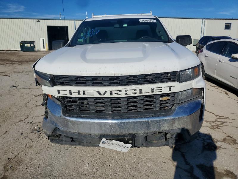 Photo 5 from auction – 2021 CHEVROLET SILVERADO with VIN 3GCNWAEF8MG292229