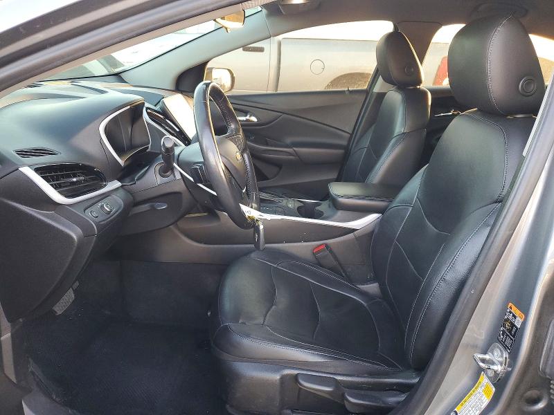 Photo 7 from auction – 2018 CHEVROLET VOLT with VIN 1G1RC6S55JU137125