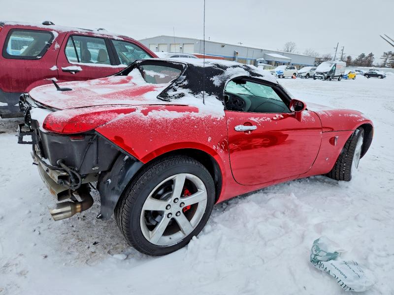 Photo 3 from auction – 2008 PONTIAC SOLSTICE G with VIN 1G2MG35X18Y114367