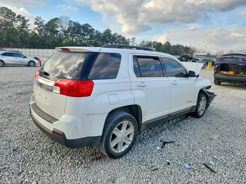 Photo 3 from auction – 2011 GMC TERRAIN with VIN 2CTALUEC4B6295396
