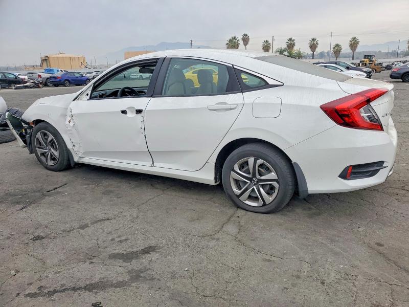 Photo 2 from auction – 2019 HONDA CIVIC LX with VIN 2HGFC2F61KH508454