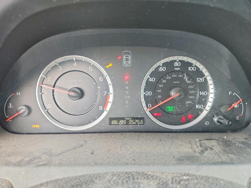 Photo 9 from auction – 2012 HONDA ACCORD with VIN 1HGCP2F87CA107970