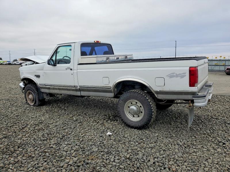 Photo 2 from auction – 1997 FORD F350 with VIN 1FTHF36F8VEA21574