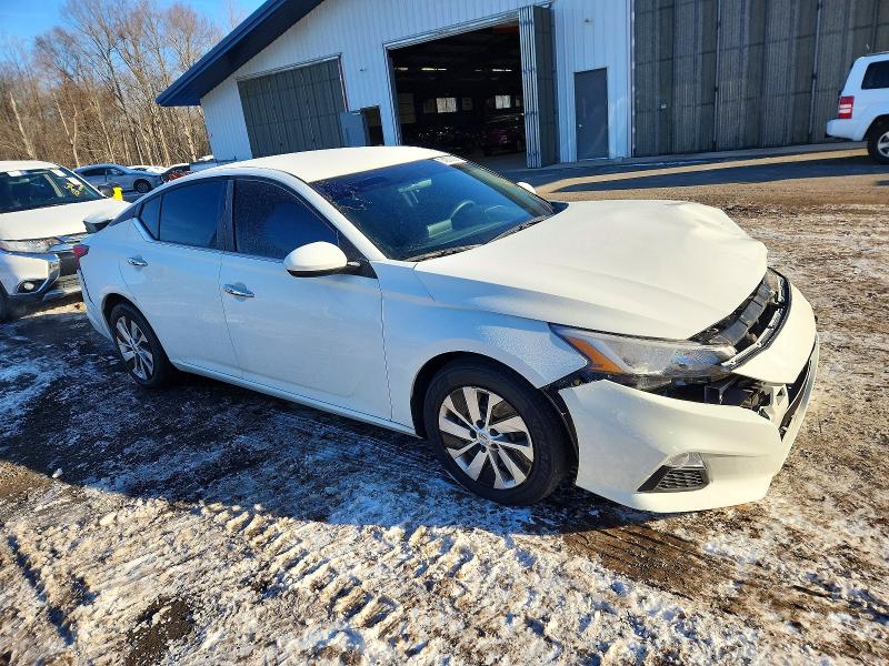 Photo 4 from auction – 2020 NISSAN ALTIMA S with VIN 1N4BL4BV1LC123153