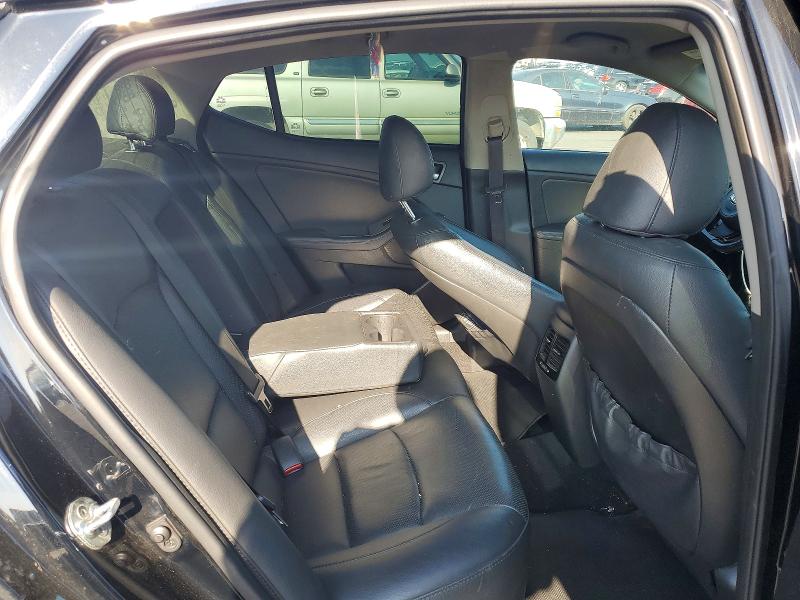 Photo 10 from auction – 2015 KIA OPTIMA with VIN 5XXGR4A64FG397153