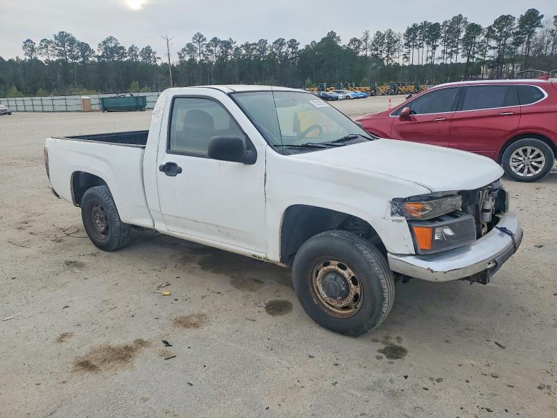 Photo 4 from auction – 2008 CHEVROLET COLORADO with VIN 1GCCS149288154583