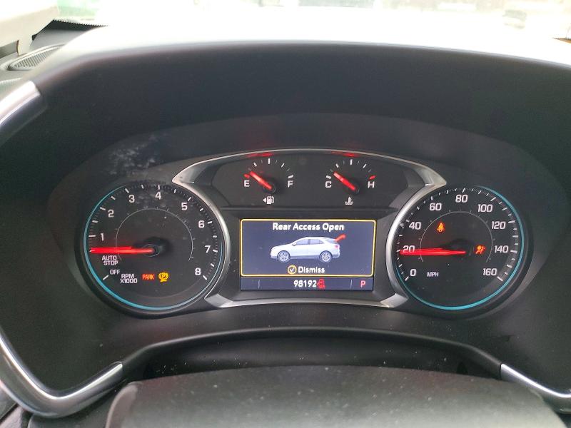 Photo 9 from auction – 2019 CHEVROLET EQUINOX with VIN 2GNAXXEVXK6217361