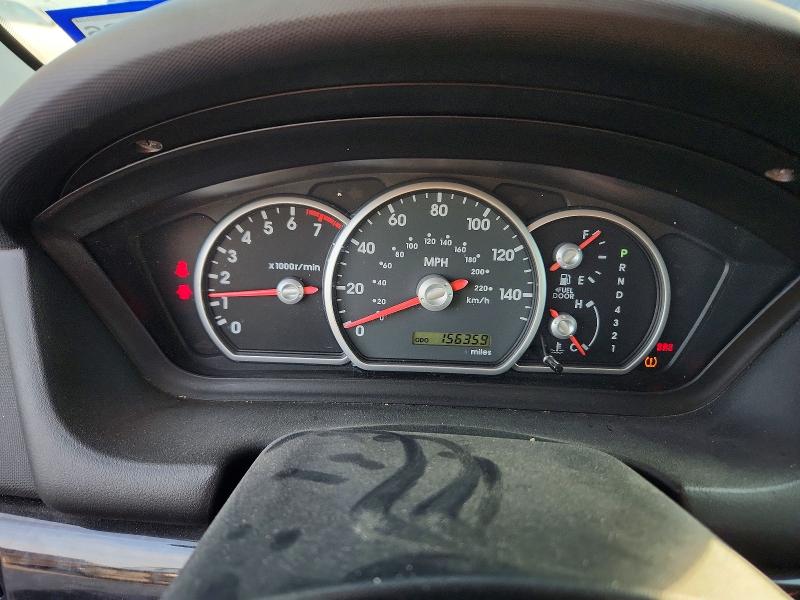 Photo 9 from auction – 2009 MITSUBISHI GALANT with VIN 4A3AB36F09E043634
