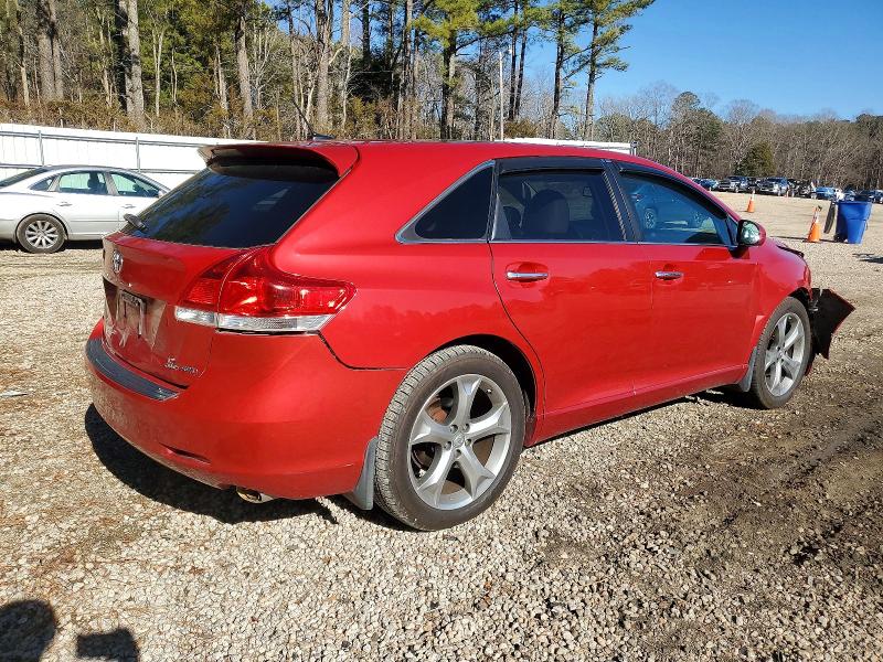 Photo 3 from auction – 2012 TOYOTA VENZA LE with VIN 4T3BK3BB0CU064512