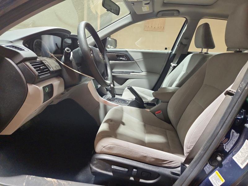 Photo 7 from auction – 2014 HONDA ACCORD EX with VIN 1HGCR2F71EA097117