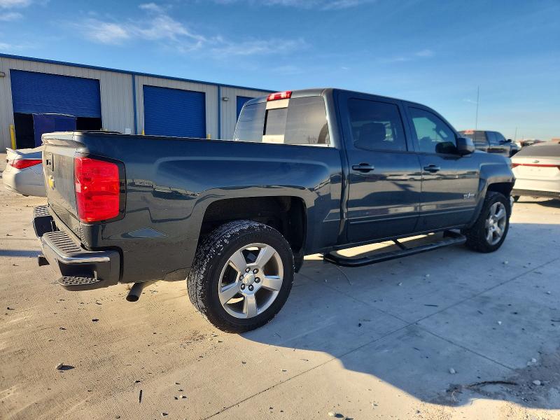 Photo 3 from auction – 2017 CHEVROLET SILVERADO with VIN 3GCPCREC8HG427138