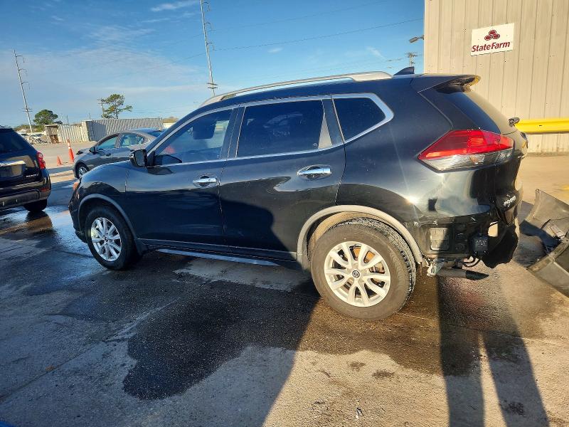 Photo 2 from auction – 2018 NISSAN ROGUE S with VIN JN8AT2MT3JW468738