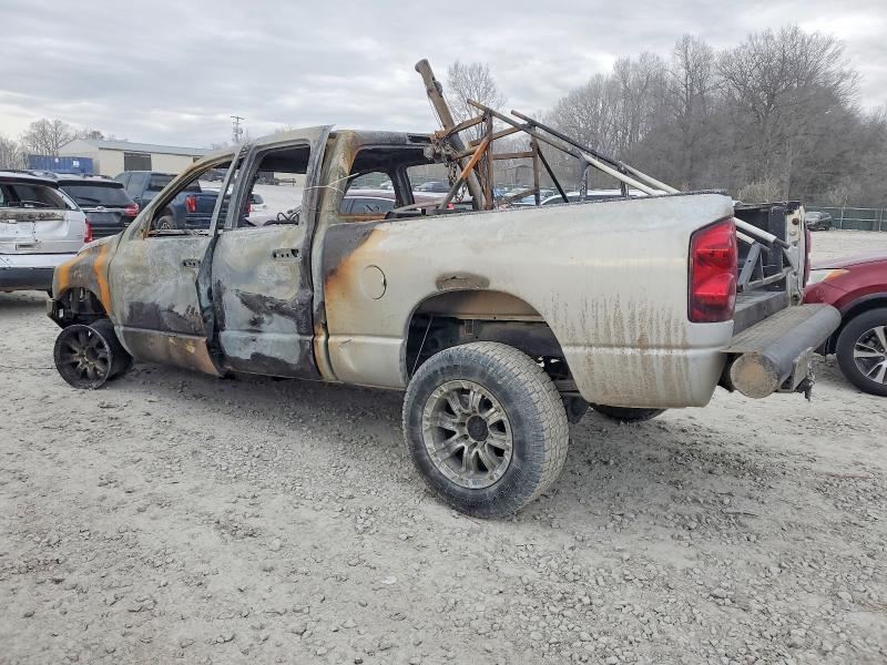 Photo 2 from auction – 2008 DODGE RAM 2500 S with VIN 3D7KS28A68G194204
