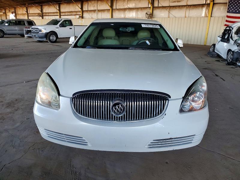 Photo 5 from auction – 2007 BUICK LUCERNE CX with VIN 1G4HD57207U225691