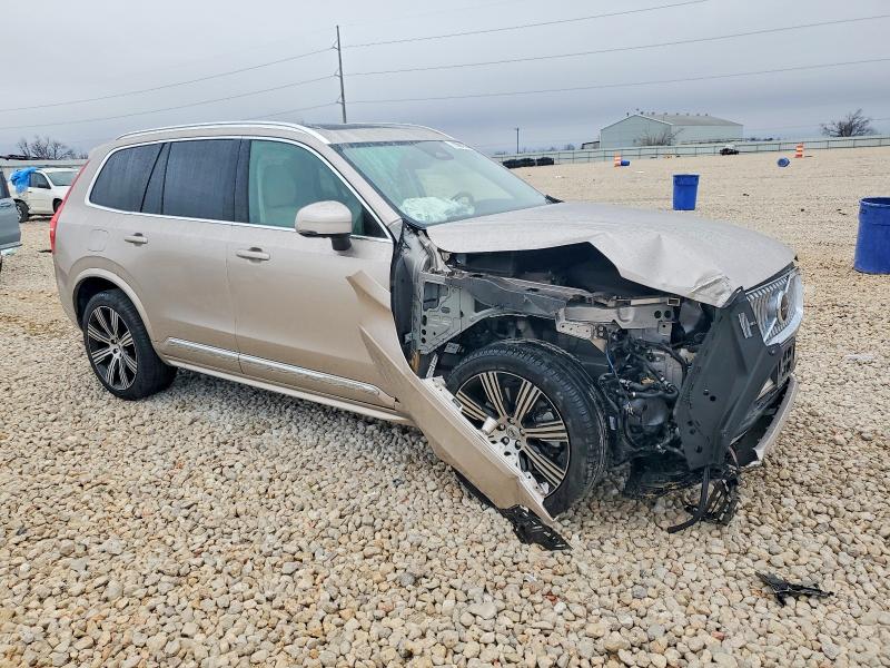 Photo 4 from auction – 2024 VOLVO XC90 with VIN YV4H60CE8R1216644