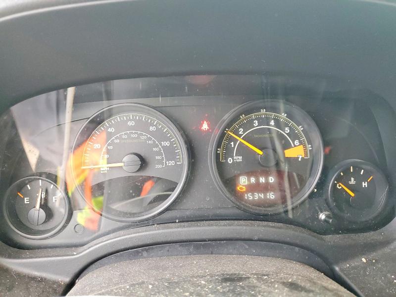 Photo 9 from auction – 2015 JEEP PATRIOT SP with VIN 1C4NJRBB4FD135196