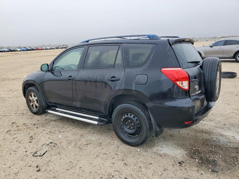Photo 2 from auction – 2007 TOYOTA RAV4 with VIN JTMZD33V976025376