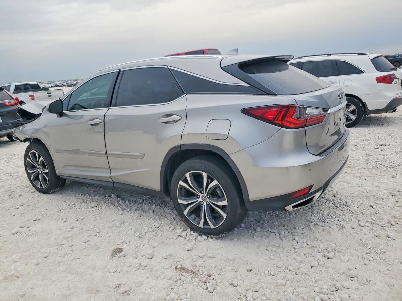 Photo 2 from auction – 2020 LEXUS RX 350 with VIN 2T2HZMAA4LC156166