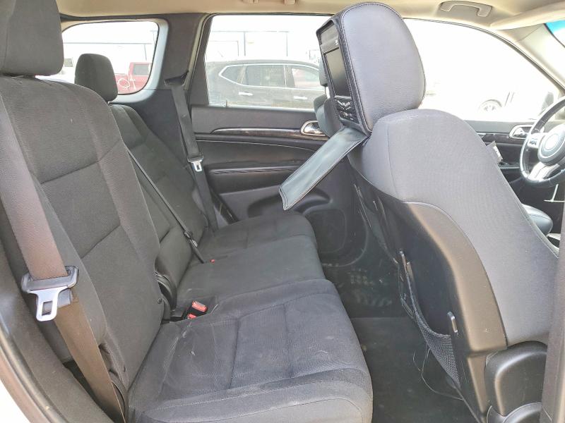 Photo 11 from auction – 2011 JEEP GRAND CHER with VIN 1J4RR4GG0BC734558