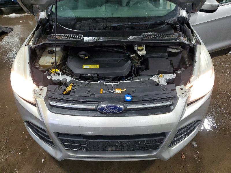 Photo 12 from auction – 2013 FORD ESCAPE SE with VIN 1FMCU9GX0DUC97905