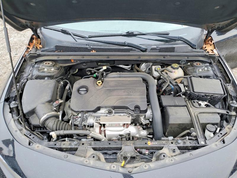 Photo 11 from auction – 2018 CHEVROLET MALIBU LS with VIN 1G1ZB5ST5JF291799