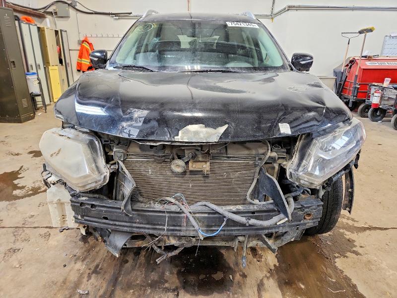 Photo 5 from auction – 2014 NISSAN ROGUE with VIN 5N1AT2MV2EC762132