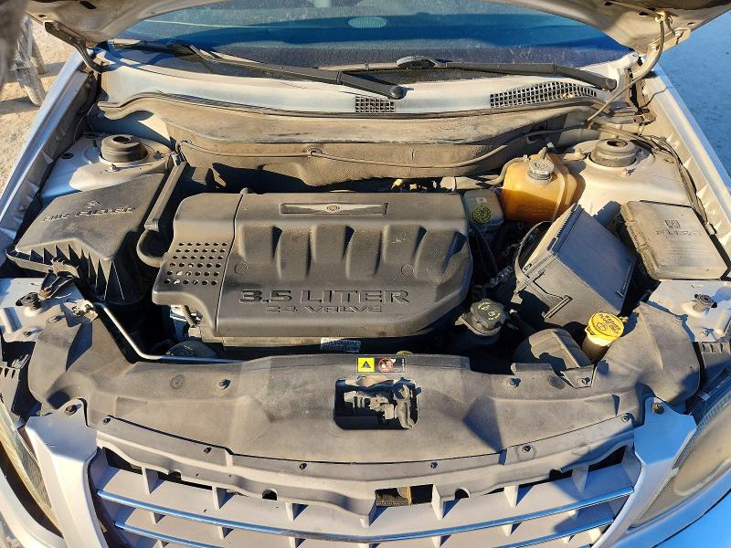 Photo 12 from auction – 2006 CHRYSLER PACIFICA with VIN 2A4GM68456R764626