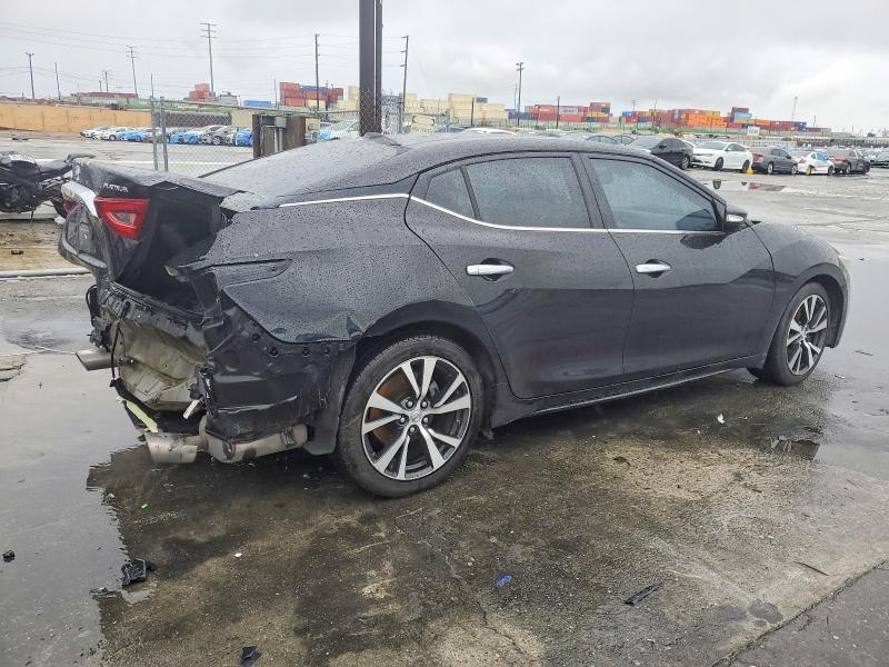 Photo 3 from auction – 2017 NISSAN MAXIMA 3.5 with VIN 1N4AA6AP5HC361904